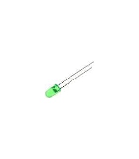 5mm šviesos diodas žalias (17)