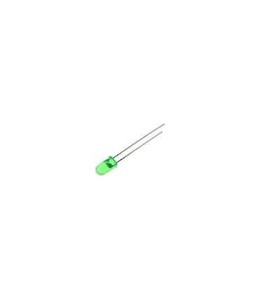 5mm šviesos diodas žalias (17)