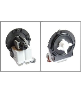 Skalbimo mašinos siurblys ARDO, SAMSUNG, GORENJE, ARISTON, INDESIT, HOOVER, CANDY, magnetinis, universalus prisukamas 3 varžt.