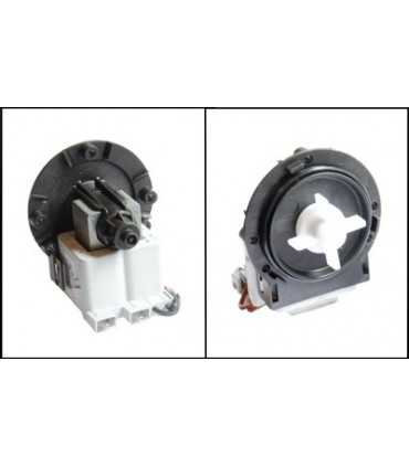 Skalbimo mašinos siurblys ARDO, SAMSUNG, GORENJE, ARISTON, INDESIT, HOOVER, CANDY, magnetinis, universalus prisukamas 3 varžt.