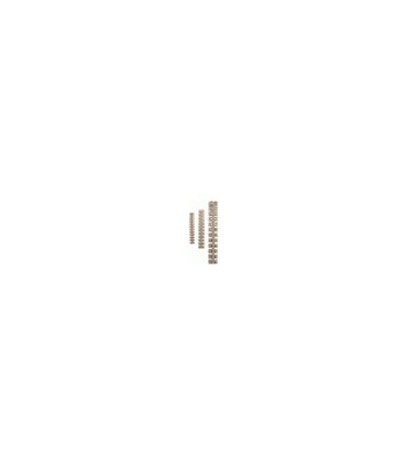 Kontaktinė kaladėlė iki 4mm² /3A/ sujungimui 12k.