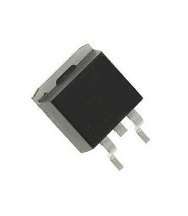 Tranzistorius MOS-N-Ch Log 55V 60A 110W 0.0135R TO252AA(D-Pak)