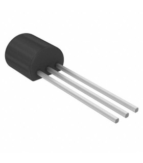 Tranzistorius PNP 45V 0.5A 0.625W B:250-600 TO92