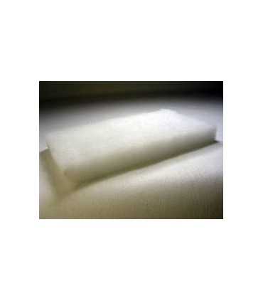 DEMPFERAVIMO medžiaga polyesteris 1000x1500x30mm