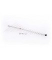 Antena P-4035 MAXI LOG, CH 5-69, stiprinimas  12,0 dB