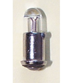 Lemputė statoma į lizdą 1.5V 75mA su lešiuku 3mm