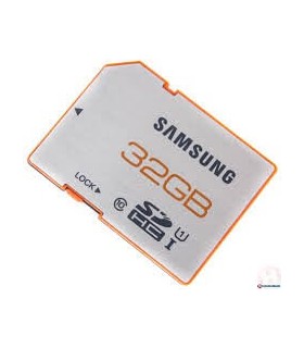 Atminties kortelė Samsung 32GB SDHC Class 6 Bulk