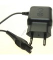 Kirpimo, skutimosi mašinėlių maitinimo šaltinis 15V 5.4W Philips, plug-in PSE50253EU