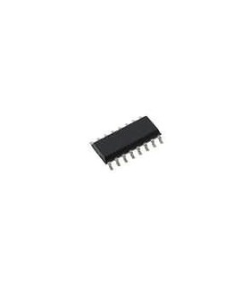 Mikroschema 74HC257 SMD SO16
