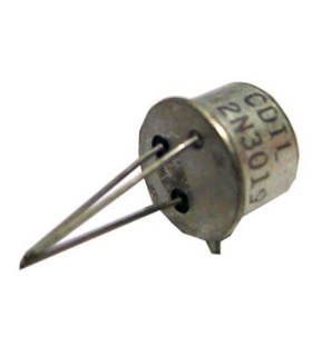 Tranzistorius SI-N 140V 1A 0,8W 100MHz