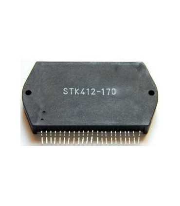 Mikroschema STK412-170