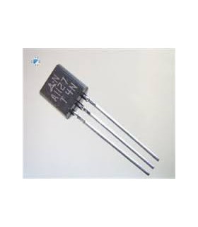 Tranzistorius PNP 60V 0,1A 0,4W 200MHz