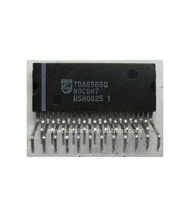 Mikroschema TDA8569Q