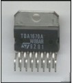 Mikroschema TDA1670A