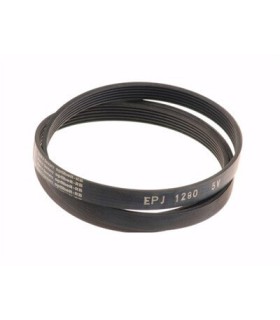 Skalbimo mašinos diržas 1280 J6 EL AEG, ELECTROLUX, WHIRLPOOL, ZANUSSI