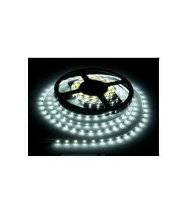 LED juosta hermetiška 3xLED5630 SMD neutrali balta, 1m - 23W 60LED/m 1m. kaina