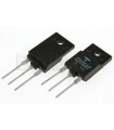 Tranzistorius NPN 700V 8A 50W 5V 700ns 2-16E3A