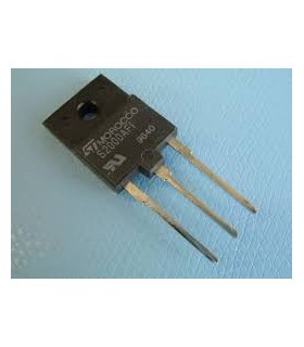 Tranzistorius NPN 700V 8A 50W 5V 700ns 2-16E3A