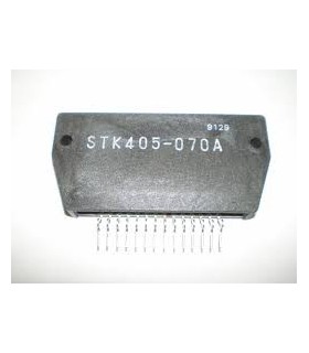 Mikroschema STK405-070A