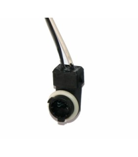 Lemputės lizdas W2.1x9.5d cokolis