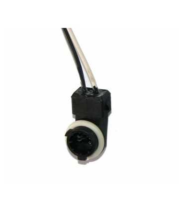 Lemputės lizdas W2.1x9.5d cokolis