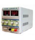 Reguliuojamas maitinimo šaltinis 0-60V 0-5A 605D PoweLab