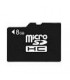Atminties kortelė micro SD 8G (eStar)