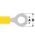 Kilpos formos ant. M8 Ø8.4mm geltona 4.0-6.0mm² laidui (ST-205)