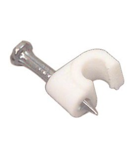 Kabelio apkaba Ø5mm CLIP5