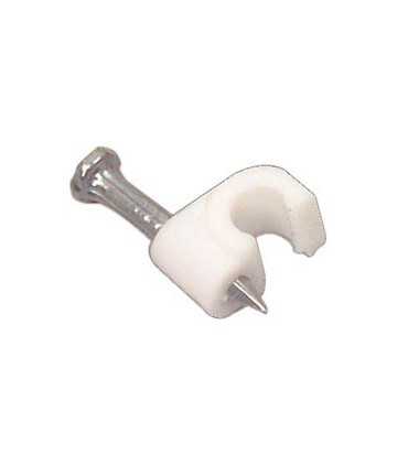 Kabelio apkaba Ø5mm CLIP5