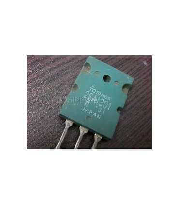 Tranzistorius 2SA1301 SI-P 160V 12A 120W 30MHz