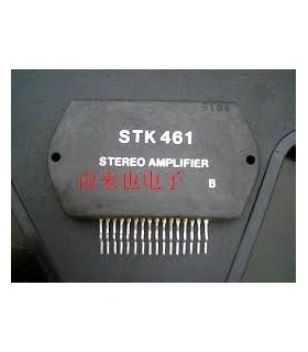 Mikroschema STK461