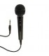 Dinaminis mikrofonas HQ-MIC01 80-12000Hz 73dBA jungtis 6.3mm