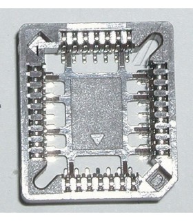 Lizdas mikroschemai PLCC32 SMD