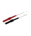 Matavimo prietaiso antgalis -1mm adata 92mm ilgis (Lizdas 4mm)