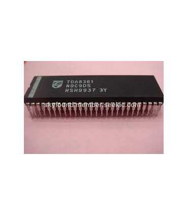 Mikroschema TDA8361