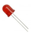 12mm šviesos diodas raudonas (50.1)