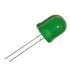 5mm mirksintis šviesos diodas žalias (25.1)
