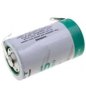 Ličio baterija R20 (D) LS33600CNR 3.6V lit.rad. Saft