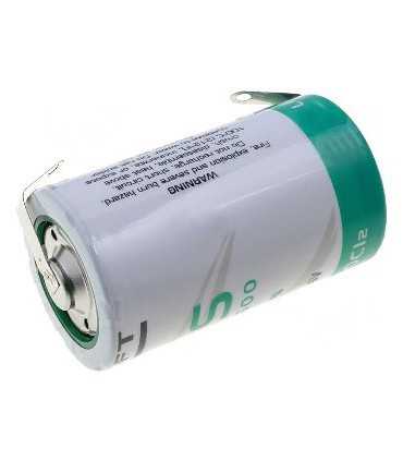 Ličio baterija R20 (D) LS33600CNR 3.6V lit.rad. Saft
