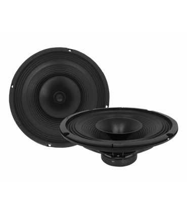 Plačiajuostis GARSIAKALBIS 10MA250C8HW Ø250MM MAX.250W 55HZ-11kHZ 8OM
