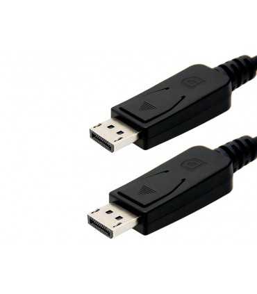 Kabelis DP (DisplayPort) 20pins - DP (DisplayPort) 20pins 1.8m