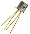 Tranzistorius KP303A analogas 2N3823 ,BF245