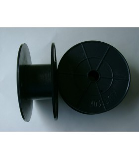 Plastikinė ritė d 130mm,plotis 52mm