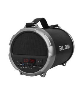 Aktyvi 4" kolonėlė BT1000 su akumuliatoriumi FM, MP3,Bluetooth