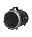 Aktyvi 4" kolonėlė BT1000 su akumuliatoriumi FM, MP3,Bluetooth