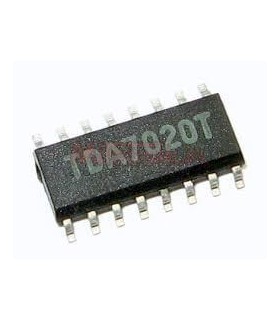 Mikroschema TDA7020T