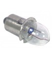 Lemputė P13.5s kriptoninė  4.8V 3.36W