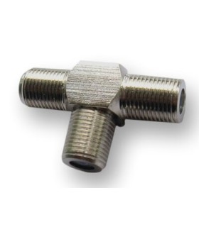 Perejimas 3xF lizdai F lizdas - 2 F lizdai