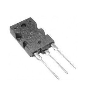 Tranzistorius S2055A (Silicon NPN 1500V 8A 125W TO-3PH)